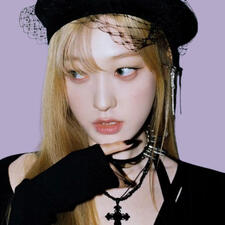 choi yerim &quot;choerry&quot; of the loonaverse