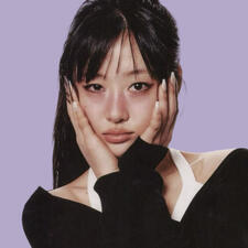 ha sooyoung &quot;yves&quot; of the loona verse