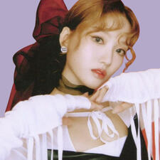 park chaewon &quot;gowon&quot; of the loona verse